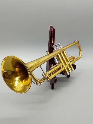 Bestler Trompete – Messing Instrument Shanghai China M4015-1, Musique & Instruments