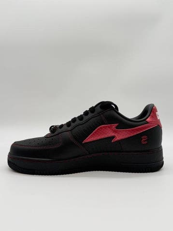Nike - Nike Air Force 1 RTFKT Clone X Demon (Edition of 953), Nieuw