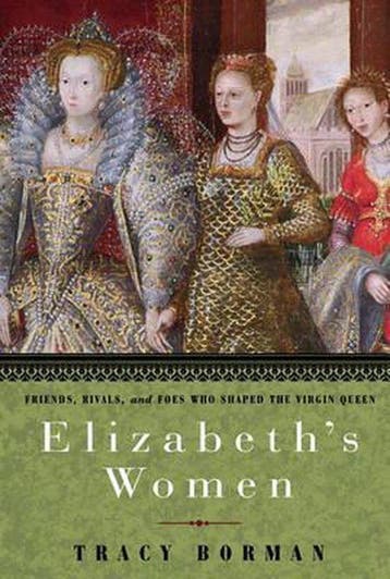 Elizabeth's Women - Borman, Verzenden