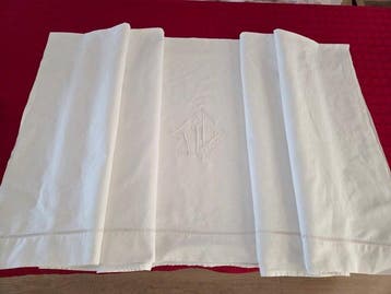 Drap de lit - 285 cm - 214 cm - TYE