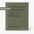 Het Belang van Limburg Lucky Luke - De Postkoets R. Goscinny, Verzenden, Zo goed als nieuw, R. Goscinny