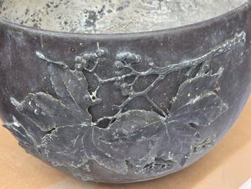 Bouilloire - Bronze - Art Nouveau