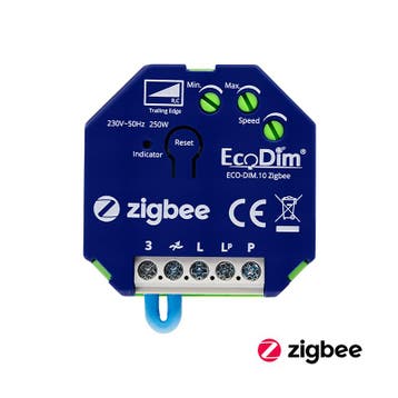 Zigbee - LED - dimmer - inbouwmodule - | - 250w, Verzenden