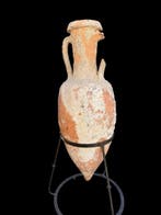 Oud-Romeins Terracotta Grote amfora. Spaans