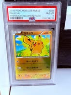 Pokémon - 1 Graded card - Pikachu #036 Foil, Carte promo -