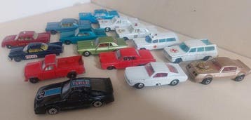 Matchbox, Husky, Majorette - Modelauto (15), Nieuw
