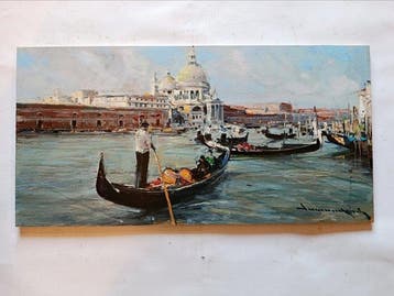 Vincenzo Aprile (1952) - Venezia