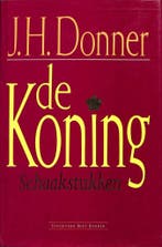 KONING (GEB) 9789035105201 Donner, Livres, Littérature, Verzenden, Donner