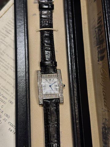 Chopard - Your Hour - 547454 - Femme - 2000-2010, Nieuw