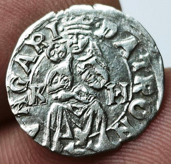 Europa. Vladislaus II (1490–1516) of the Jagiellon dynasty &, Postzegels en Munten, Munten | Europa | Niet-Euromunten