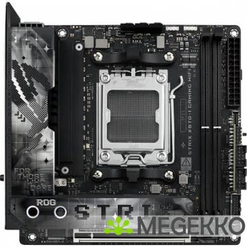 ASUS ROG STRIX X870-I GAMING WIFI, Computers en Software, Moederborden, Verzenden, Nieuw