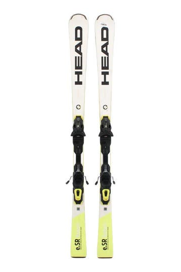 Ski - Head e.SR rebels - 156, 140 tot 160 cm, Gebruikt, Ophalen of Verzenden, Head
