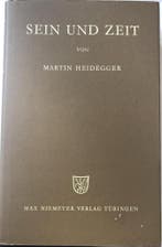 Sein und Zeit 9783484701229 Martin Heidegger, Livres, Langue | Allemand, Verzenden, Martin Heidegger