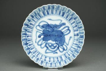 Kraakware Dish - Porselein - *Precious Objects* - China -