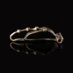 Keltisch Zilver Fibula