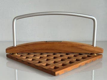 Trip Trap, skandynawski design z lat 60-tych - Servethouders