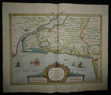 Frankrijk - Zuidwesten van Frankrijk: Gironde, Landes, het