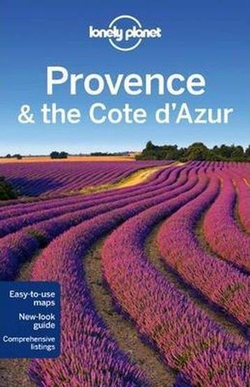 Lonely Planet Provence & the Cote Dazur 9781741799156, Verzenden, Nicola Williams
