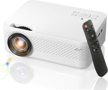 Mini Beamer 195 | Retour deal | -34% op je thuisbioscoop, Verzenden, Zo goed als nieuw