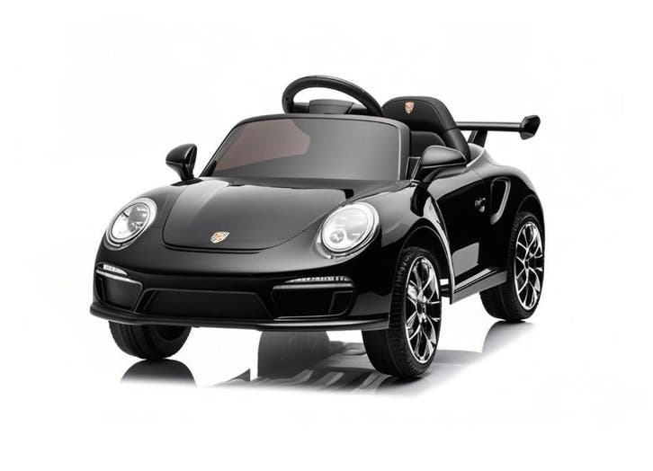 Elektrische kinderauto zwart | Bluetooth | Nieuw | Scherp..., Informatique & Logiciels, 3D Fournitures d'imprimante, Enlèvement ou Envoi