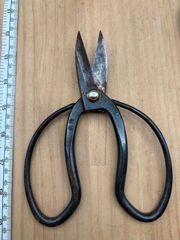 Japanese Bonsai & Ikebana Shears Set CA258 Wabi Sabi Japan -, Antiek en Kunst