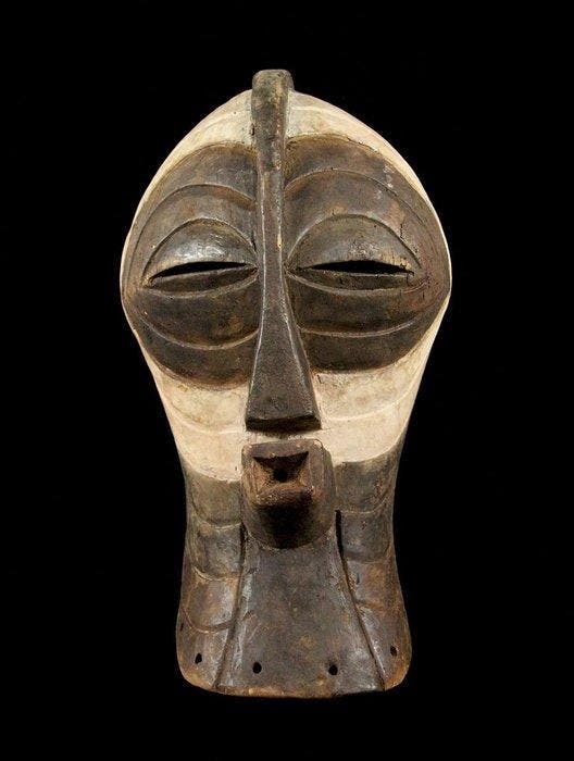 Songye Kifwebe masker - DR Congo, Antiek en Kunst, Kunst | Niet-Westerse kunst