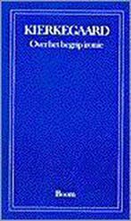 Over het begrip ironie / Boom klassiek 9789053520871, Boeken, Verzenden, Gelezen, Søren Kierkegaard