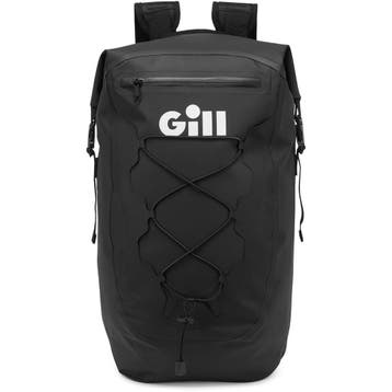 Gill Voyager Waterdichte Rugtas 35L Zwart, Ophalen of Verzenden