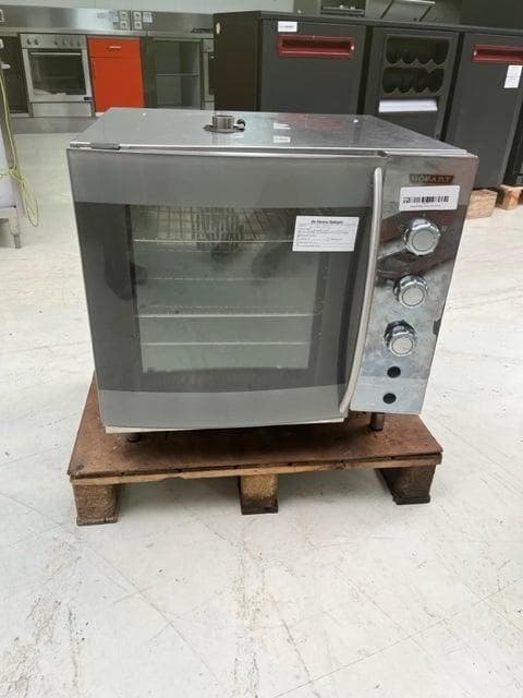 MBM SHFEMD023 Convectie / Heteluchtoven 230V, Zakelijke goederen, Horeca | Keukenapparatuur, Ophalen of Verzenden