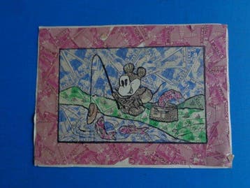 Wereld 1935/2004 - 75 speciale uitgaven, FDC en curiosa, Gestempeld