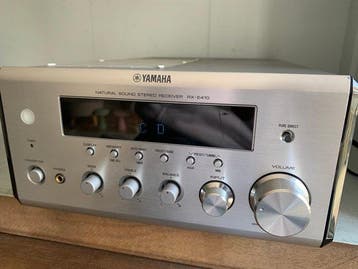 Yamaha - RX-E410 Solid state versterker