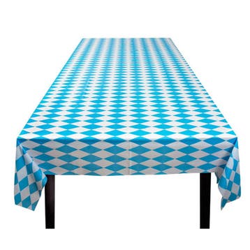 Oktoberfest Tafelkleed 1,8m, Verzenden, Nieuw