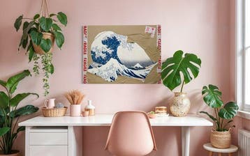 AIIROH - Escape From The Museum - The Great Wave Off