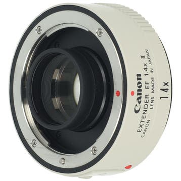 Canon EF 1.4x II extender (téléconvertisseur) | Occasion, Ophalen of Verzenden