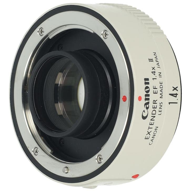 Canon EF 1.4x II extender (téléconvertisseur) | Occasion, TV, Hi-fi & Vidéo, Photo | Lentilles & Objectifs, Enlèvement ou Envoi