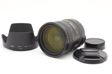 Nikon AF-S DX Nikkor 18-200mm f/3.5-5.6G ED VR II Cameralens, Audio, Tv en Foto, Nieuw