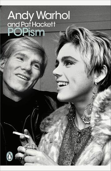 POPism / Penguin Modern Classics 9780141189420 Andy Warhol, Verzenden, Gelezen, Andy Warhol