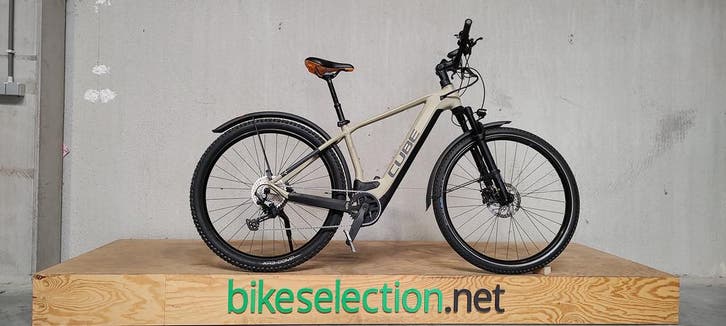 E-Mountainbike | Cube Reaction Hybrid Pro | -53%, Fietsen en Brommers, Fietsen | Mountainbikes en ATB, Ophalen