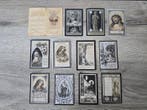 Themacollectie - Bidprentjes , doodsprentjes - 1870-1937, Antiek en Kunst