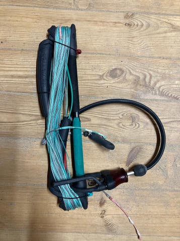2026 North Navigator Control System 45-50cm, Watersport en Boten, Gebruikt