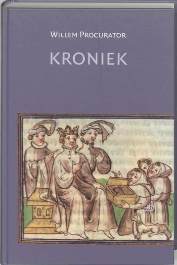 Kroniek / Middeleeuwse studies en bronnen / 76 9789065506627, Livres, Verzenden, W. Procurator