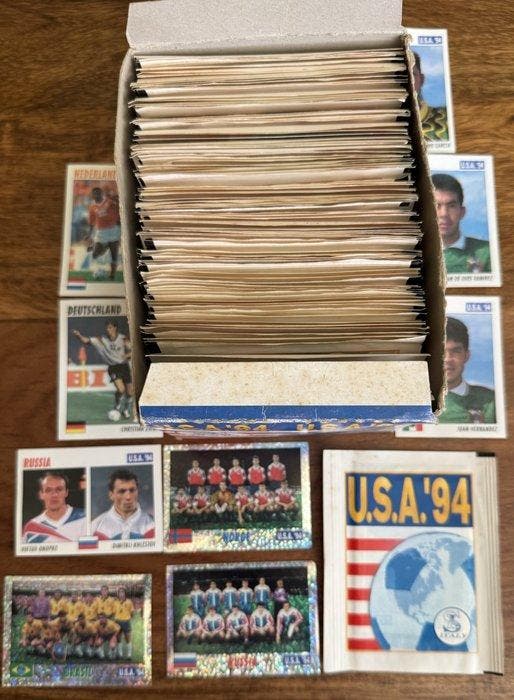 Service Line Modena WC USA 94 Diego Maradona - 95 Pack -, Collections, Autocollants