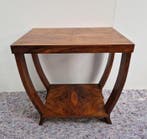 Franse Art Deco Console tafel - Bijzettafel - Gespiegeld