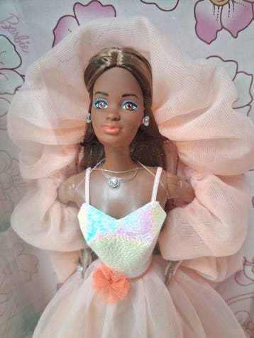 Barbie - Barbiepop Peaches n Cream 45th Anniversary -