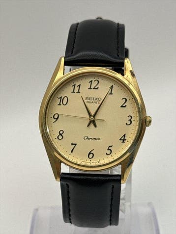 Seiko - Chronos - Zonder minimumprijs - 8121-8000 - Heren -