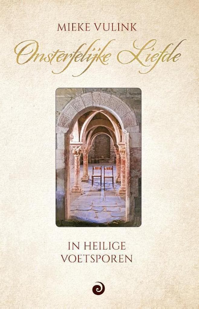 Onsterfelijke liefde 9789461017727 Mieke Vulink, Boeken, Esoterie en Spiritualiteit, Zo goed als nieuw, Verzenden