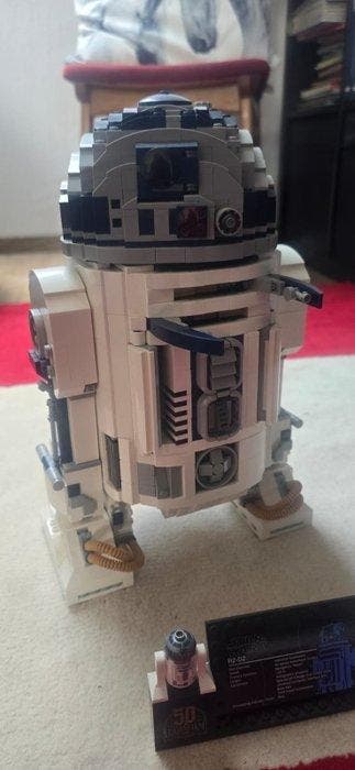 Lego Set - 10225 - Star Wars - R2-D2 UCS, Nieuw