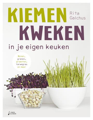 Kiemen kweken (9789462502062, Rita Galchus), Verzenden, Nieuw