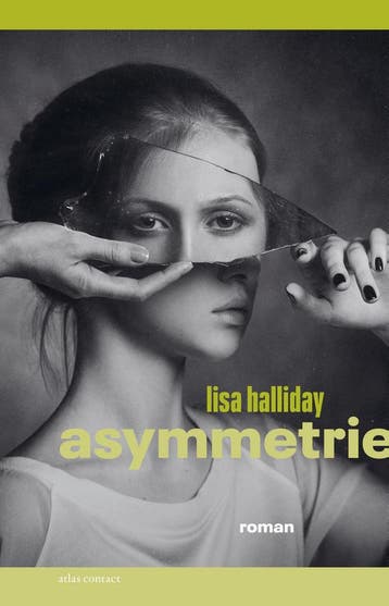 Asymmetrie 9789025457488 Lisa Halliday, Verzenden, Lisa Halliday