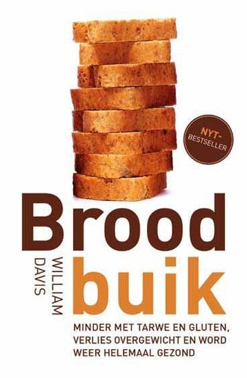 Broodbuik 9789021553474 William Davis, Boeken, Verzenden, Gelezen, William Davis